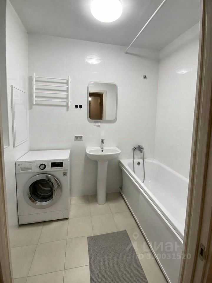 1-комнатная квартира, 38 м² — фотография 2