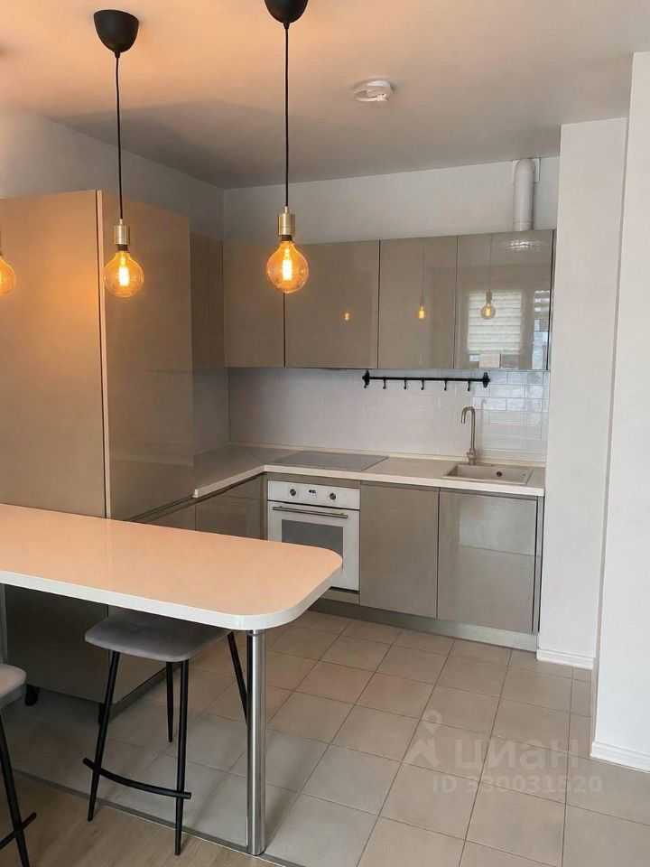 1-комнатная квартира, 38 м²