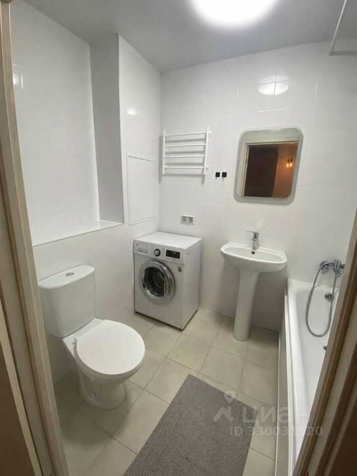 1-комнатная квартира, 38 м² — фотография 3