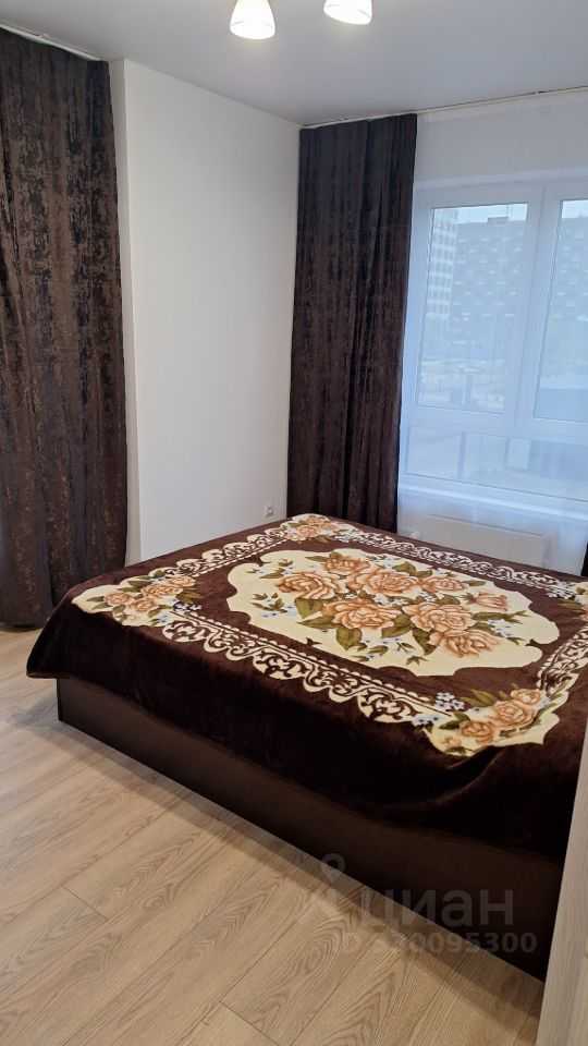 2-комнатная квартира, 52 м²