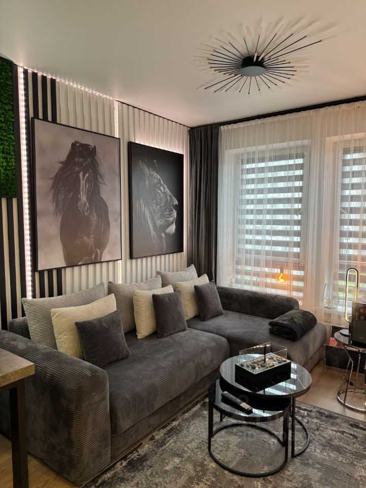 1-комнатная квартира, 33,6 м² — фотография 2