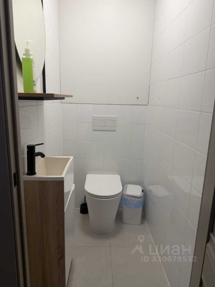 3-комнатная квартира, 54 м² — фотография 3