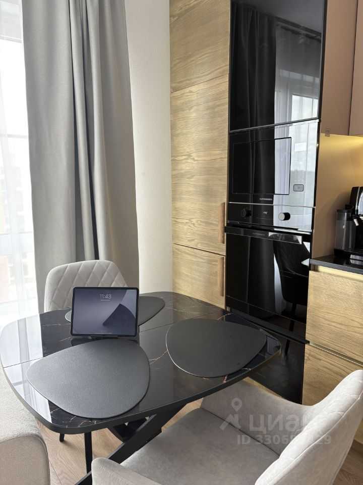 3-комнатная квартира, 65 м²