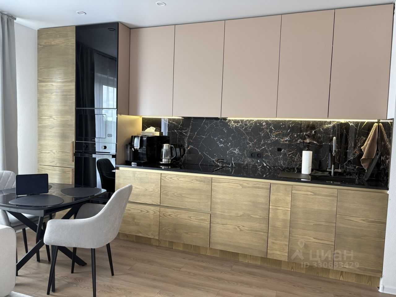3-комнатная квартира, 65 м² — фотография 2