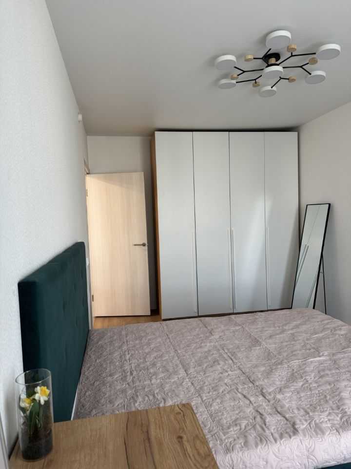 1-комнатная квартира, 42,2 м² — фотография 2
