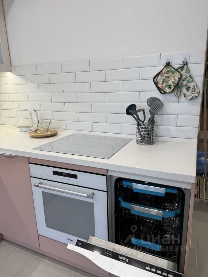 1-комнатная квартира, 42,2 м² — фотография 2