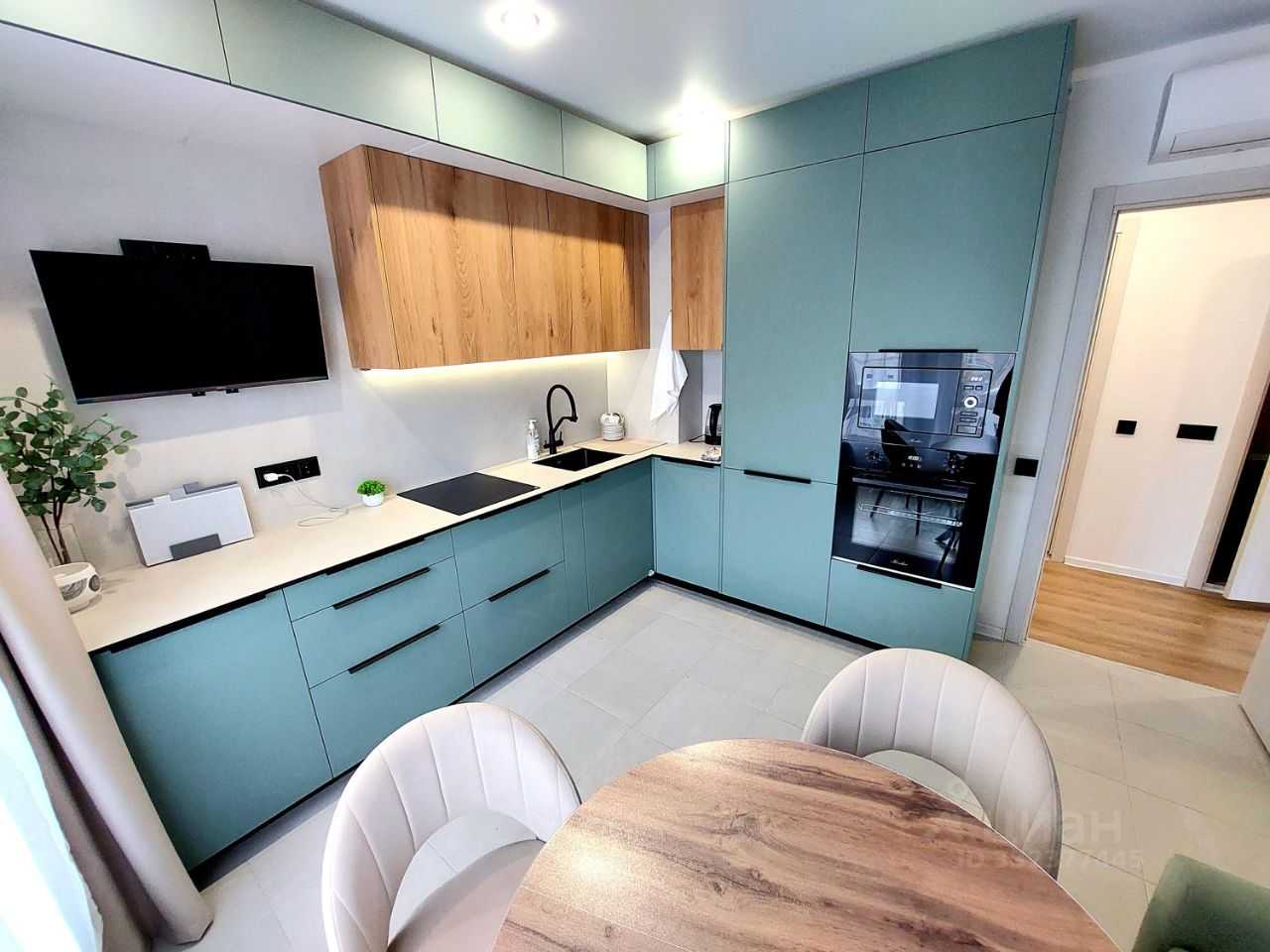 2-комнатная квартира, 50 м²