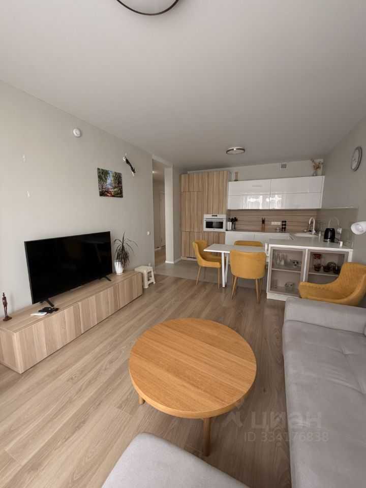 2-комнатная квартира, 69,8 м²