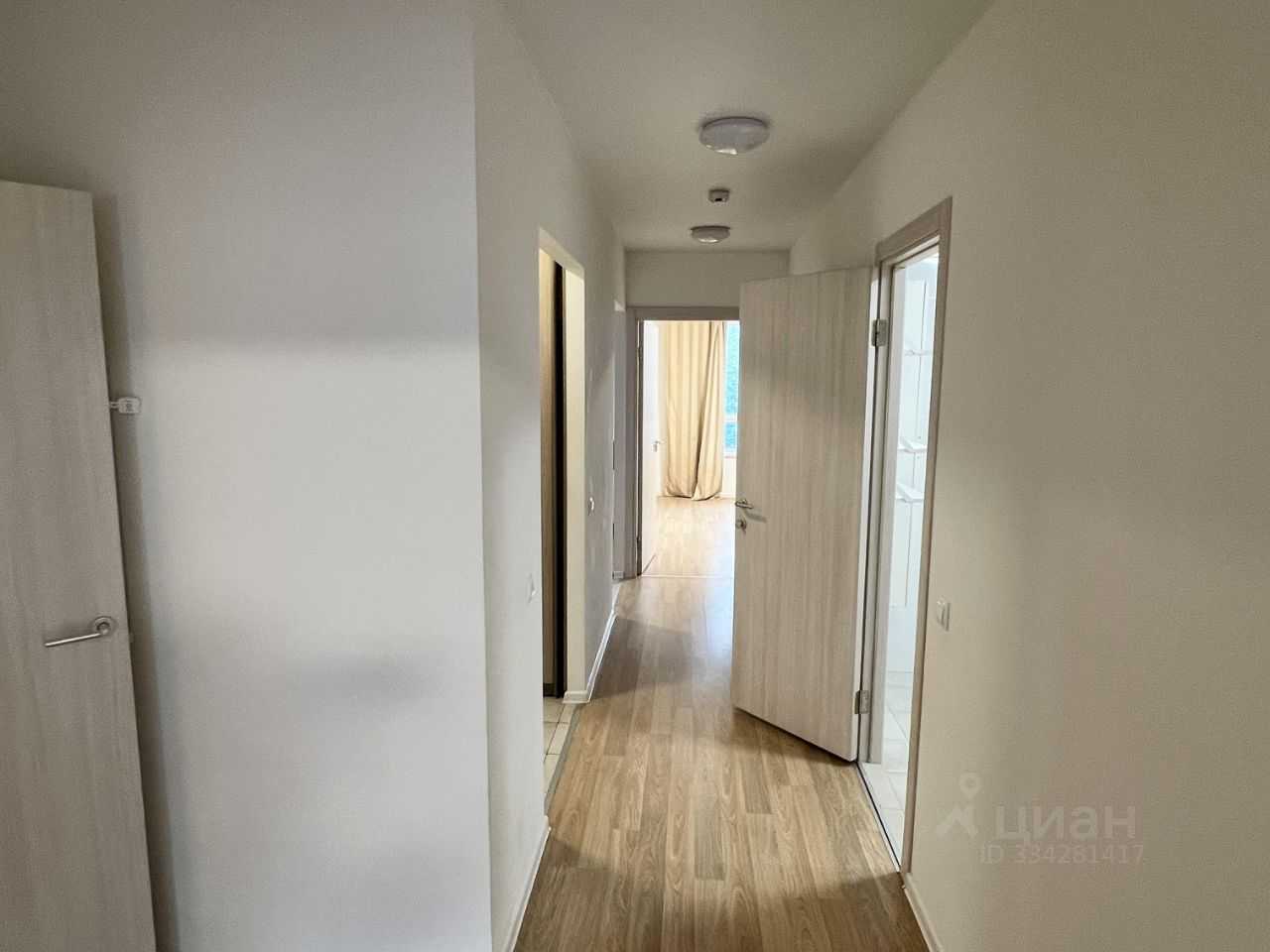 3-комнатная квартира, 75 м² — фотография 2
