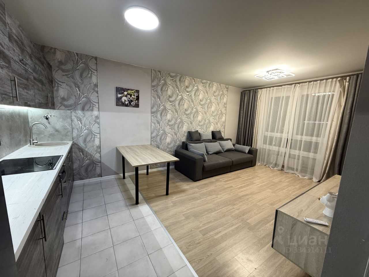 2-комнатная квартира, 69 м²