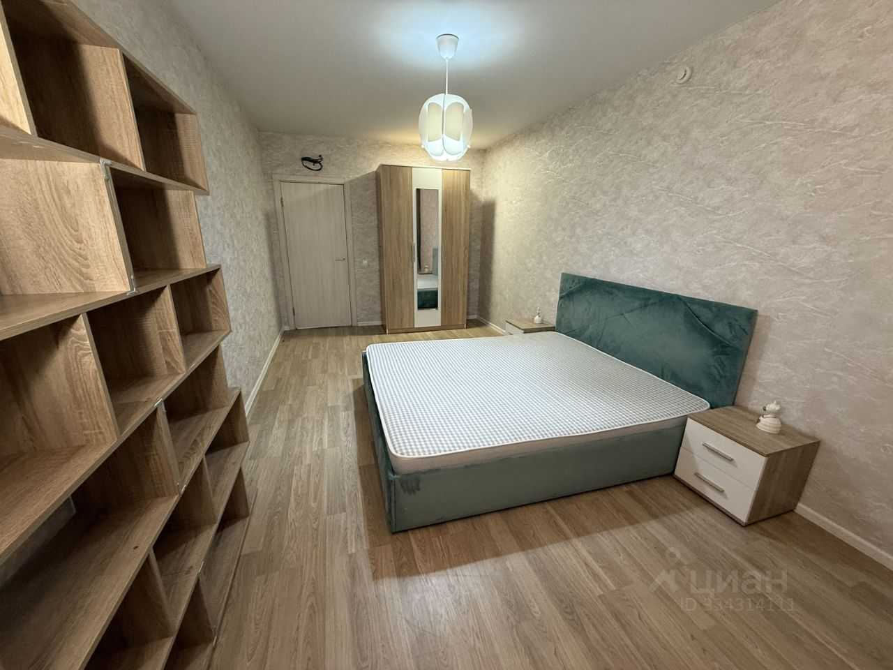 2-комнатная квартира, 69 м² — фотография 2
