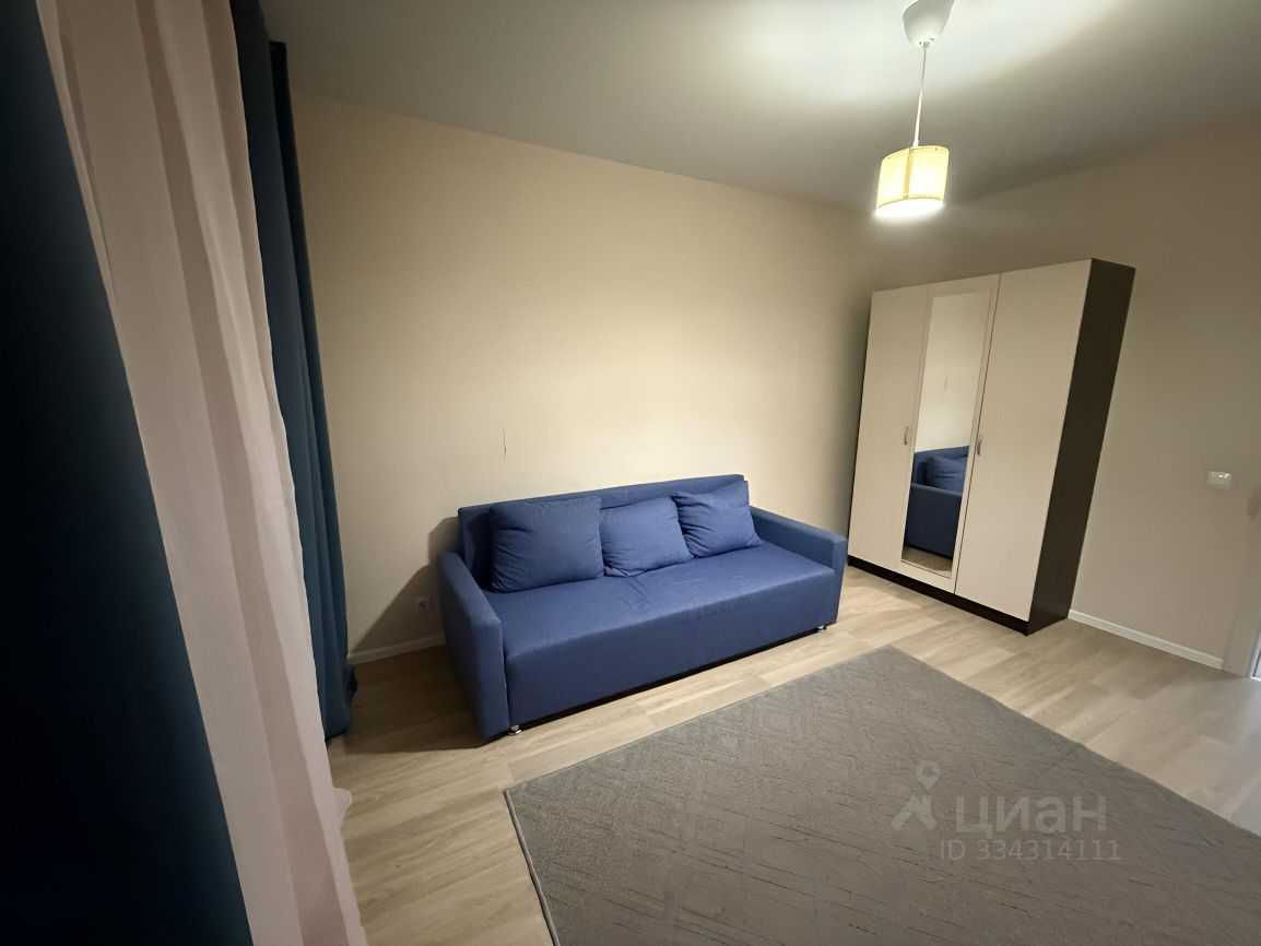 2-комнатная квартира, 69 м² — фотография 3