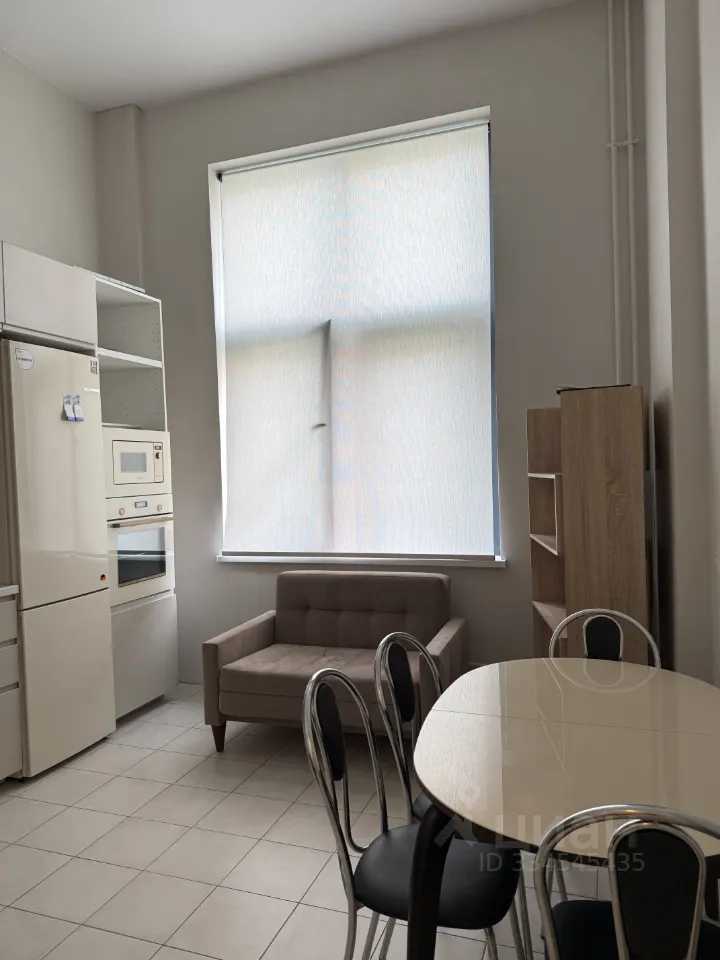 2-комнатная квартира, 59 м² — фотография 3