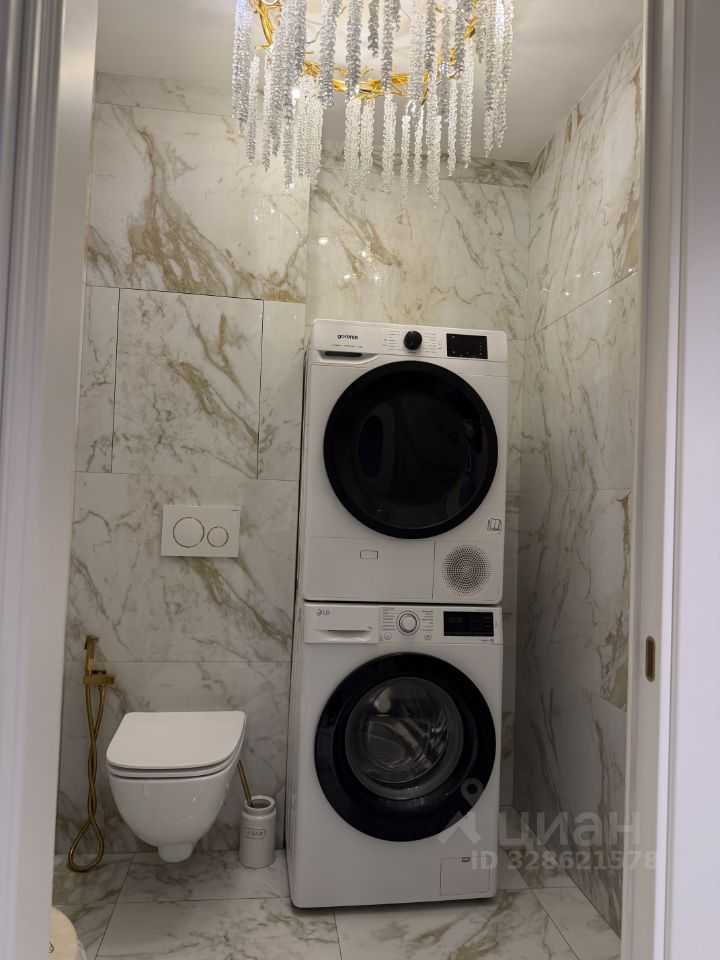 3-комнатная квартира, 76 м² — фотография 3