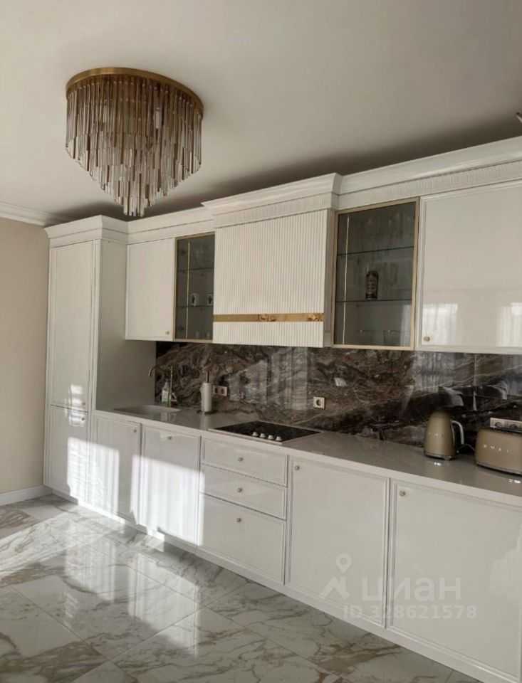 3-комнатная квартира, 76 м²