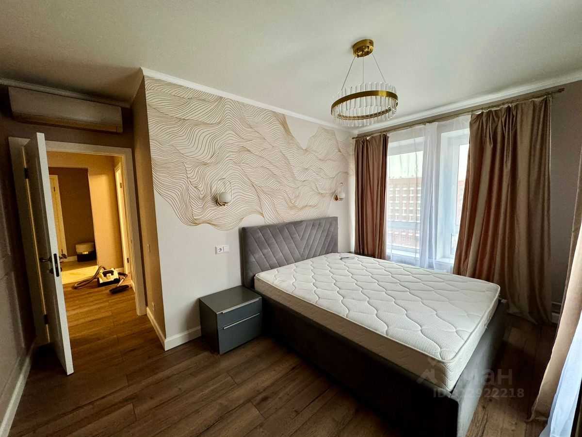 3-комнатная квартира, 65 м²