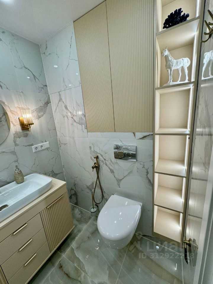 3-комнатная квартира, 65 м² — фотография 2