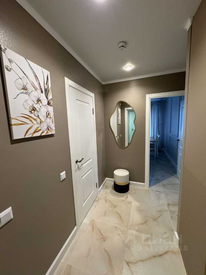 3-комнатная квартира, 65 м² — фотография 3