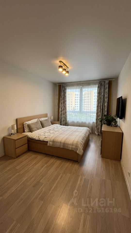 3-комнатная квартира, 86,9 м² — фотография 2