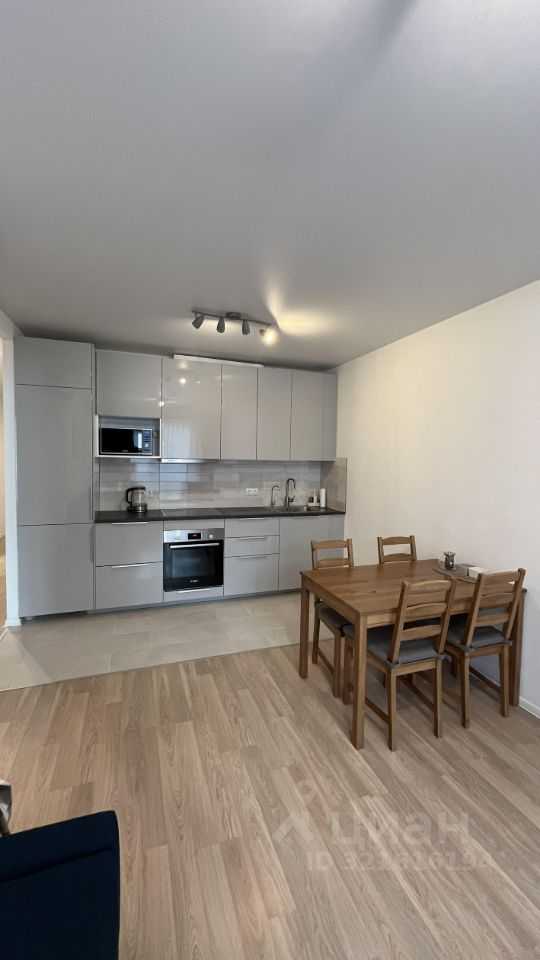 3-комнатная квартира, 86,9 м² — фотография 3