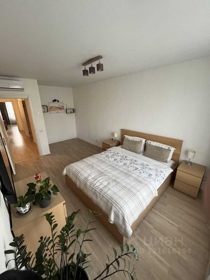 3-комнатная квартира, 86,9 м²