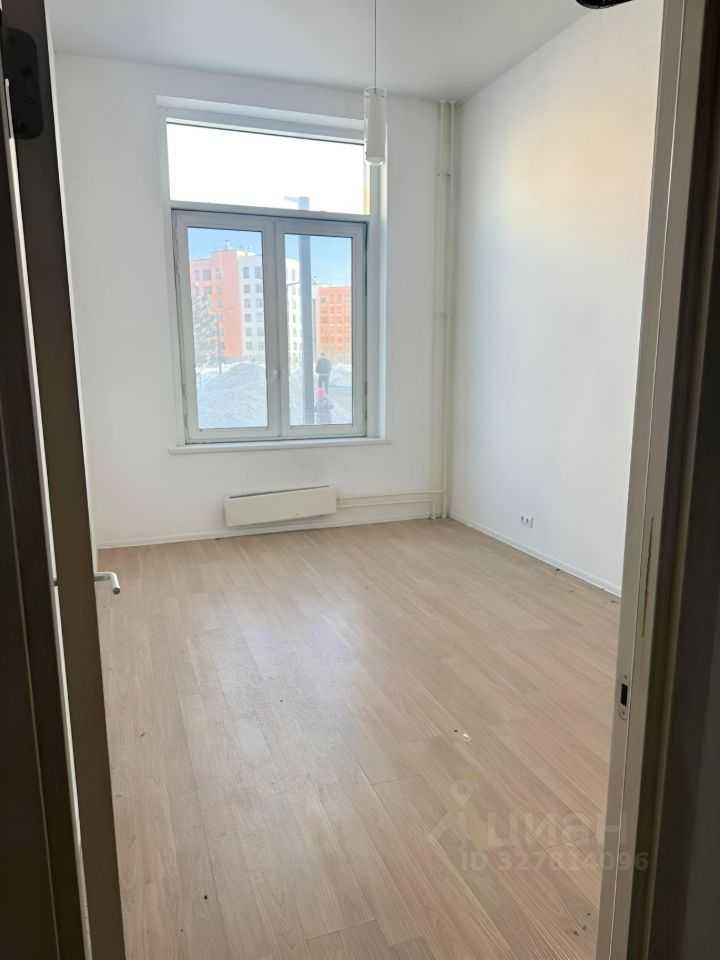 4-комнатная квартира, 86,5 м²
