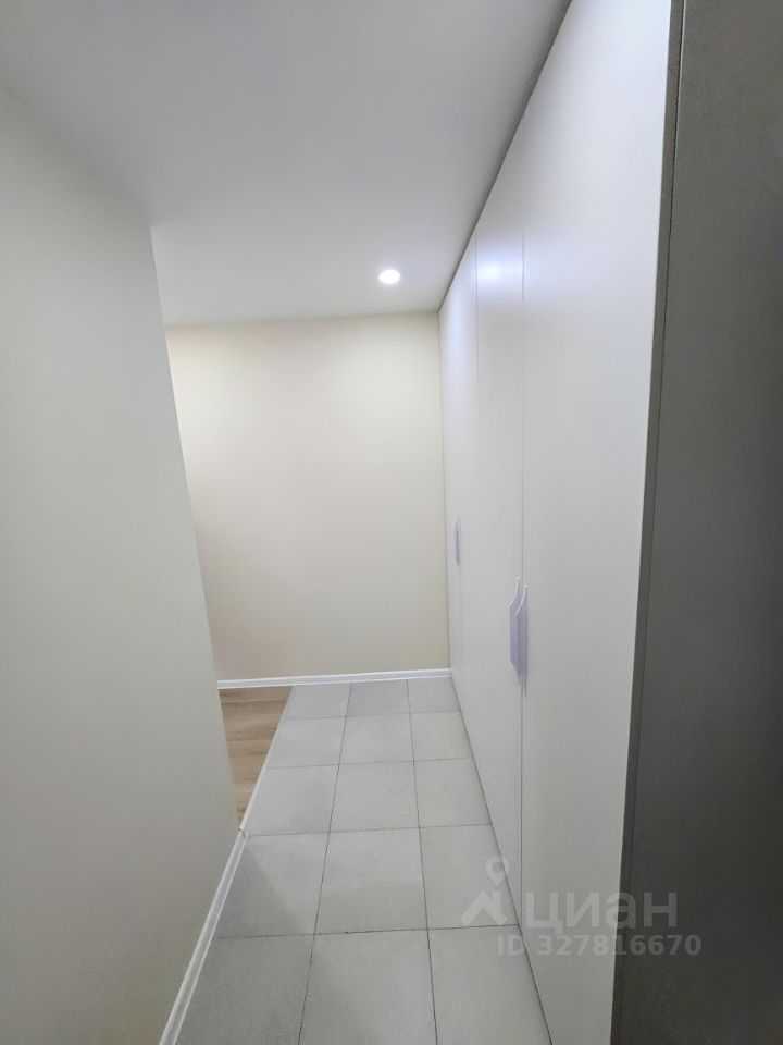 2-комнатная квартира, 50,7 м² — фотография 3