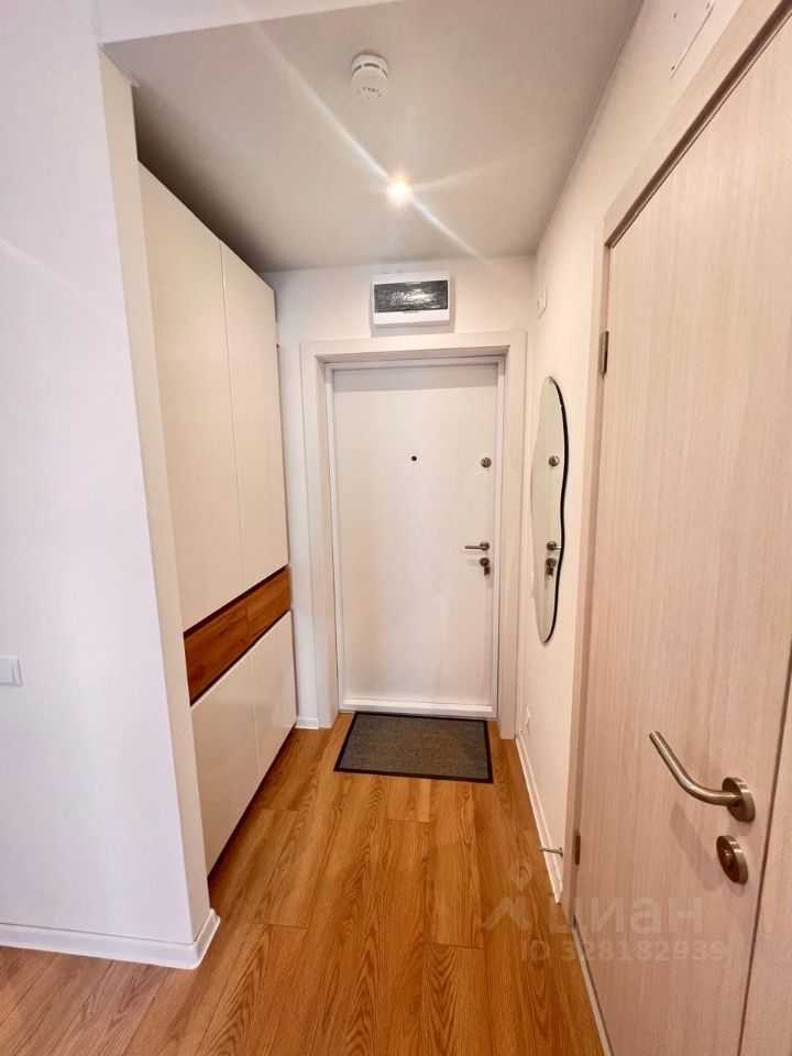 2-комнатная квартира, 35,5 м²