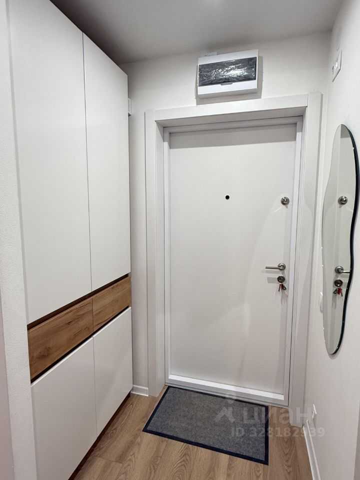 2-комнатная квартира, 35,5 м² — фотография 2