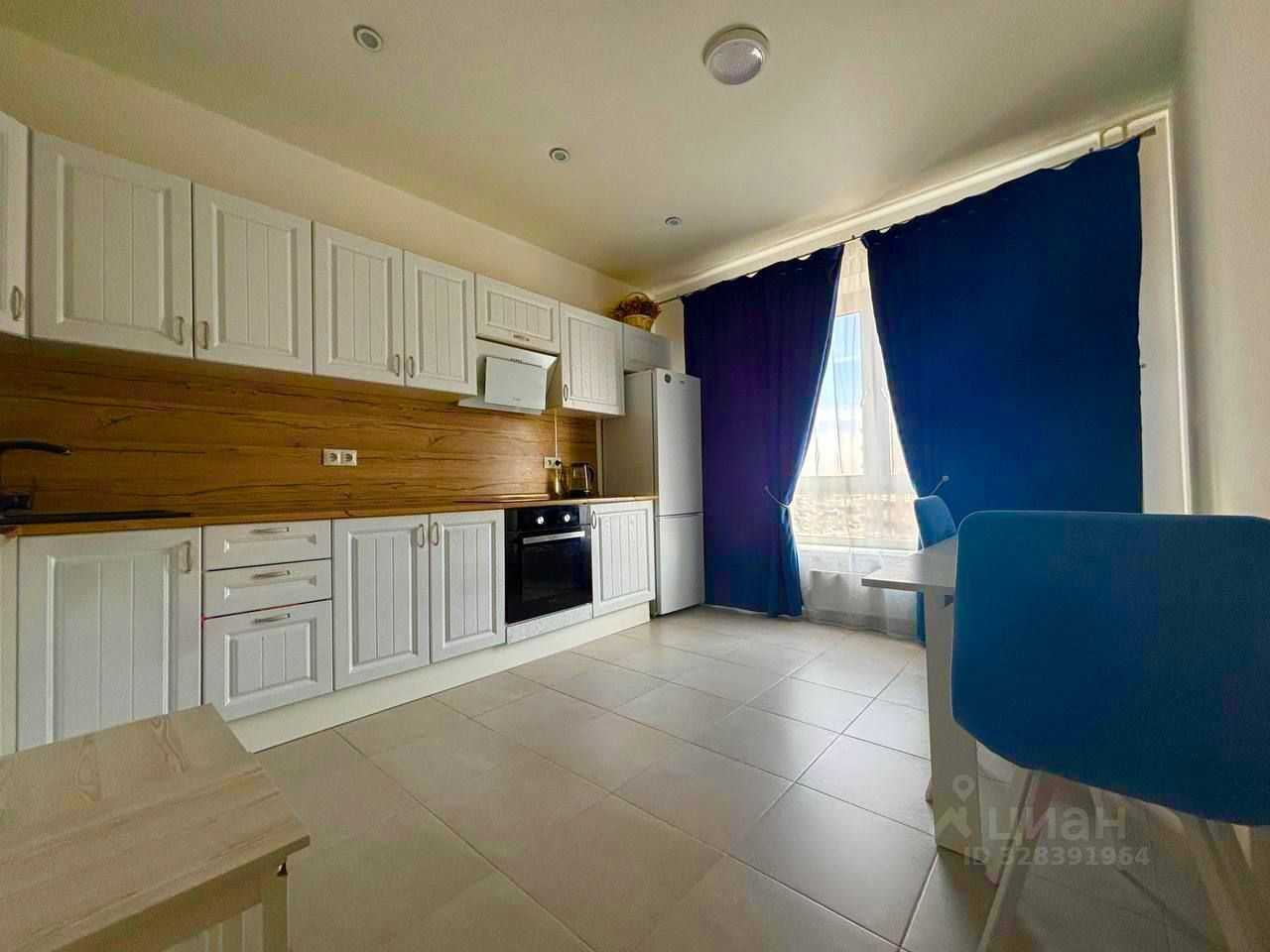 3-комнатная квартира, 61 м²