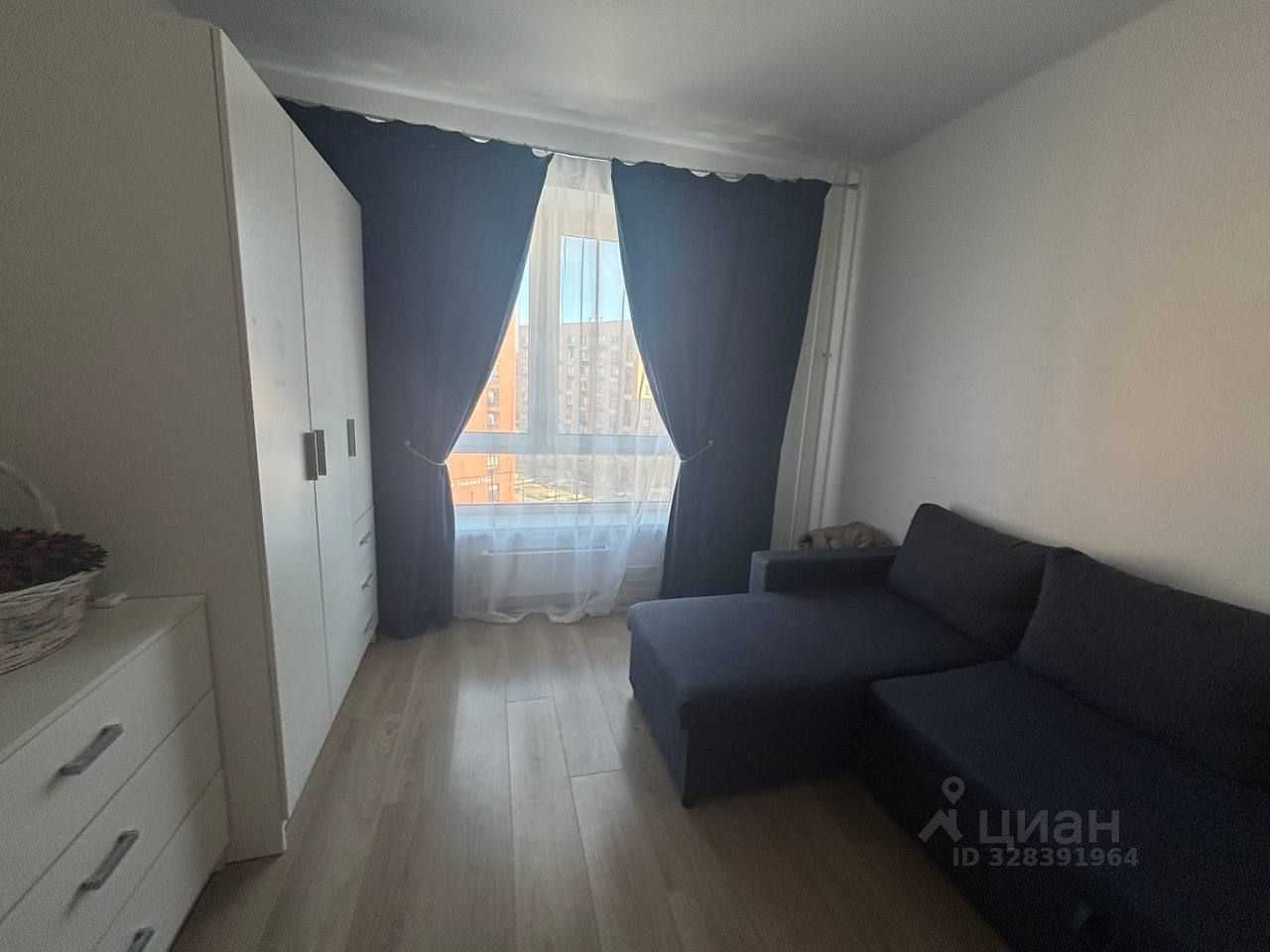 3-комнатная квартира, 61 м² — фотография 2