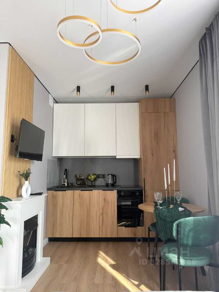 3-комнатная квартира, 40 м² — фотография 3