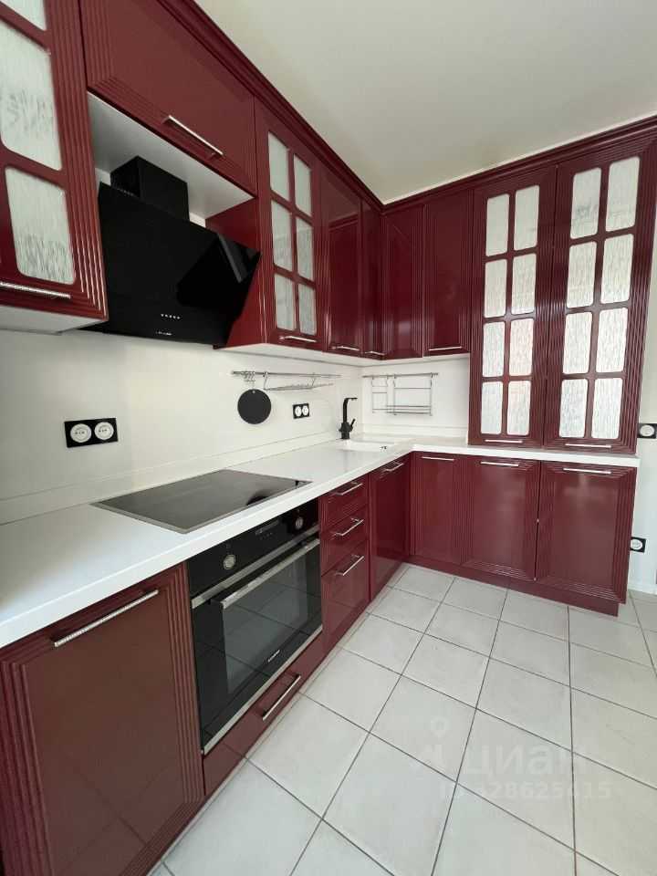 1-комнатная квартира, 39 м²