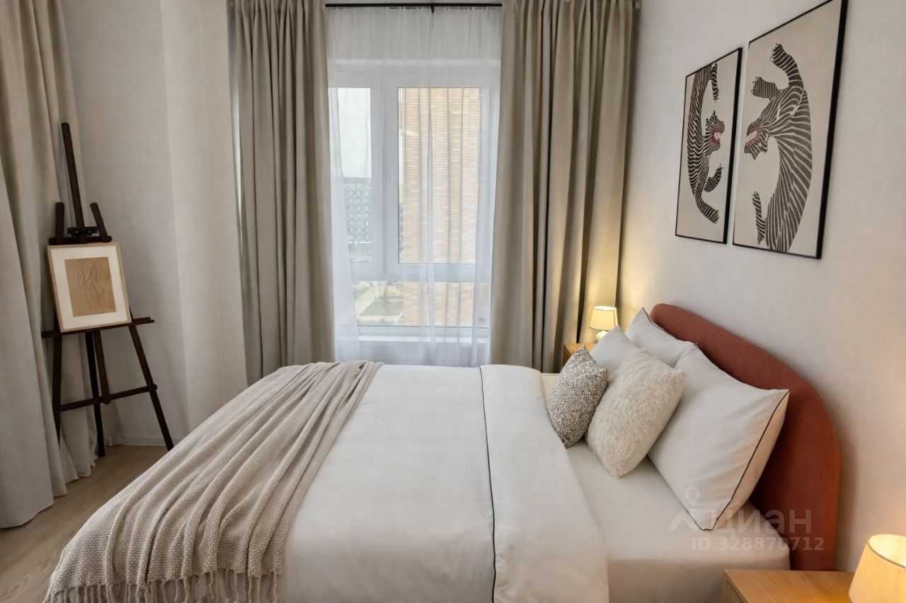 2-комнатная квартира, 50 м²