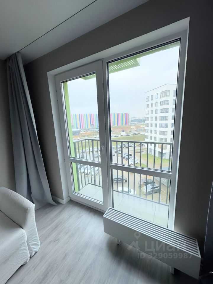 2-комнатная квартира, 70 м² — фотография 2