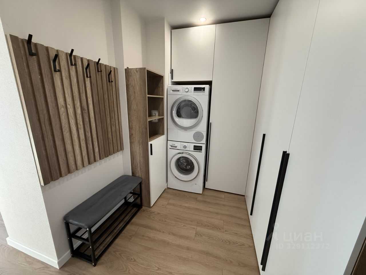 1-комнатная квартира, 41 м²