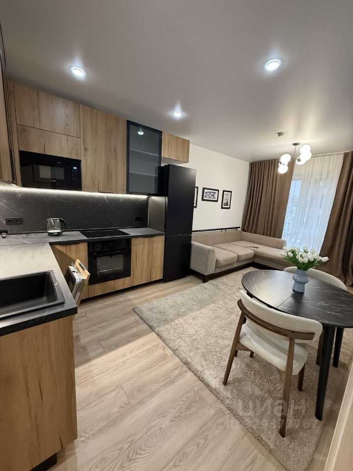 2-комнатная квартира, 44,2 м² — фотография 3
