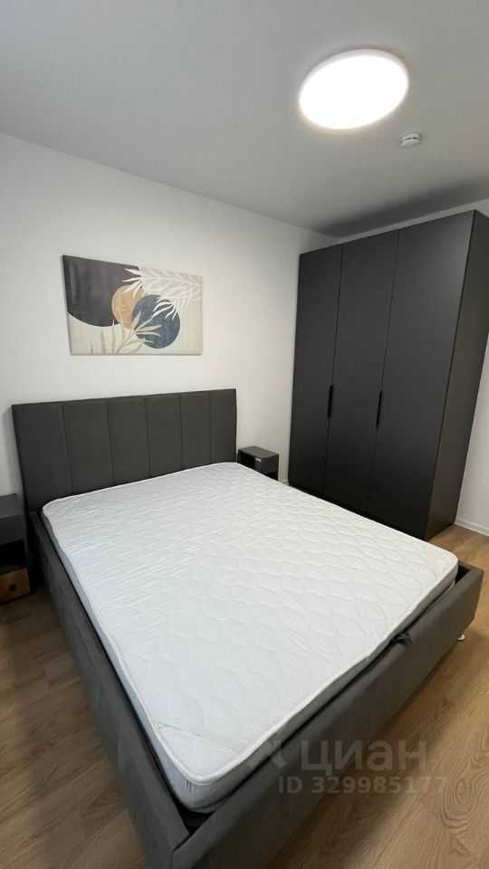 1-комнатная квартира, 35,7 м² — фотография 2