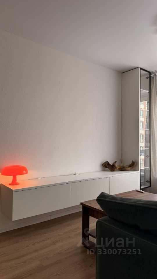 2-комнатная квартира, 55 м² — фотография 3
