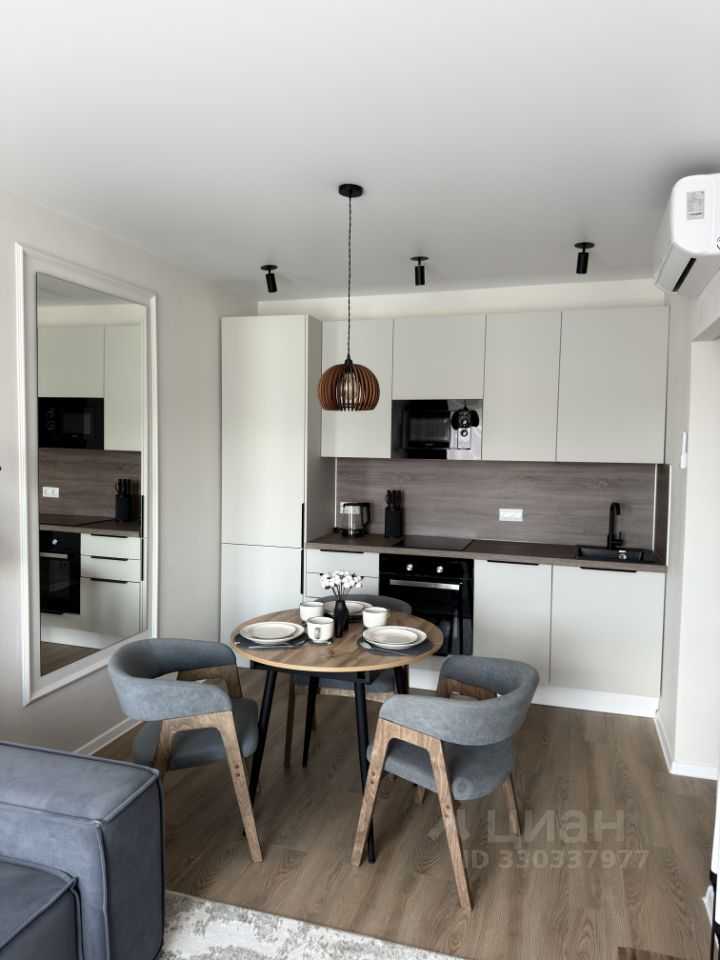 3-комнатная квартира, 47 м² — фотография 3