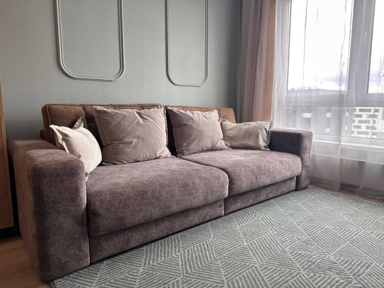 1-комнатная квартира, 44 м² — фотография 2