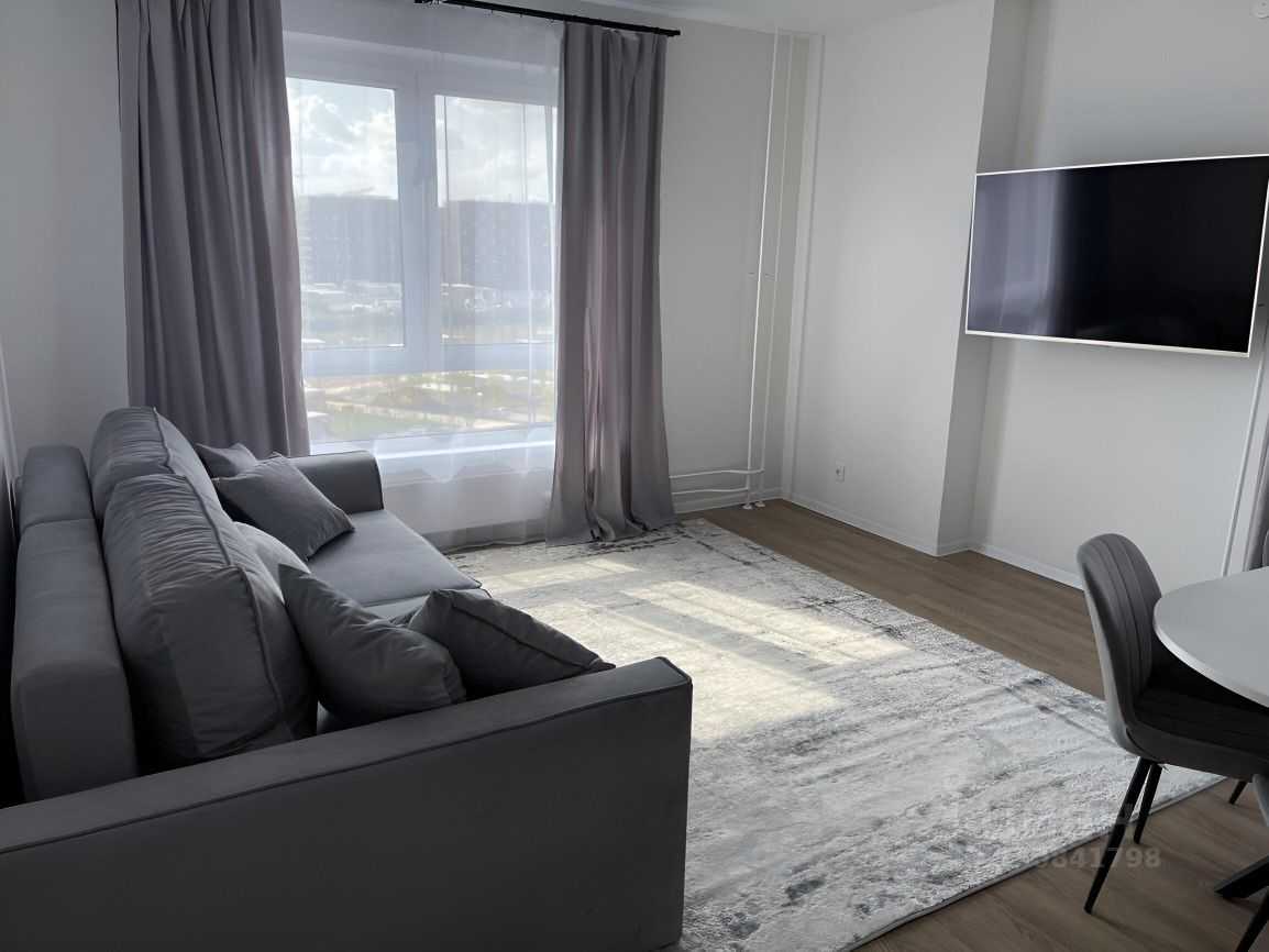 3-комнатная квартира, 59,3 м²