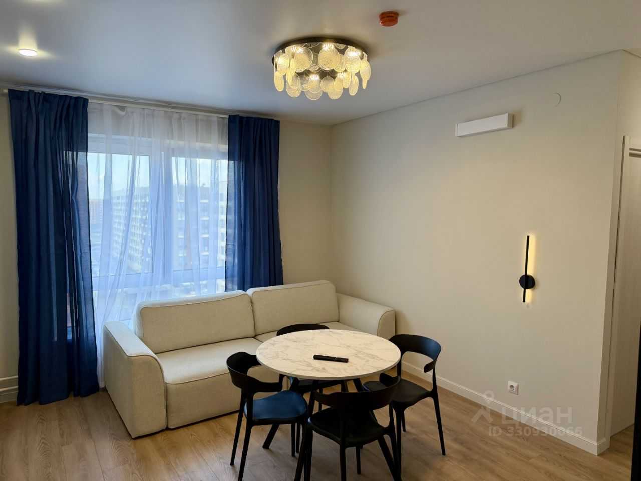 2-комнатная квартира, 50 м²