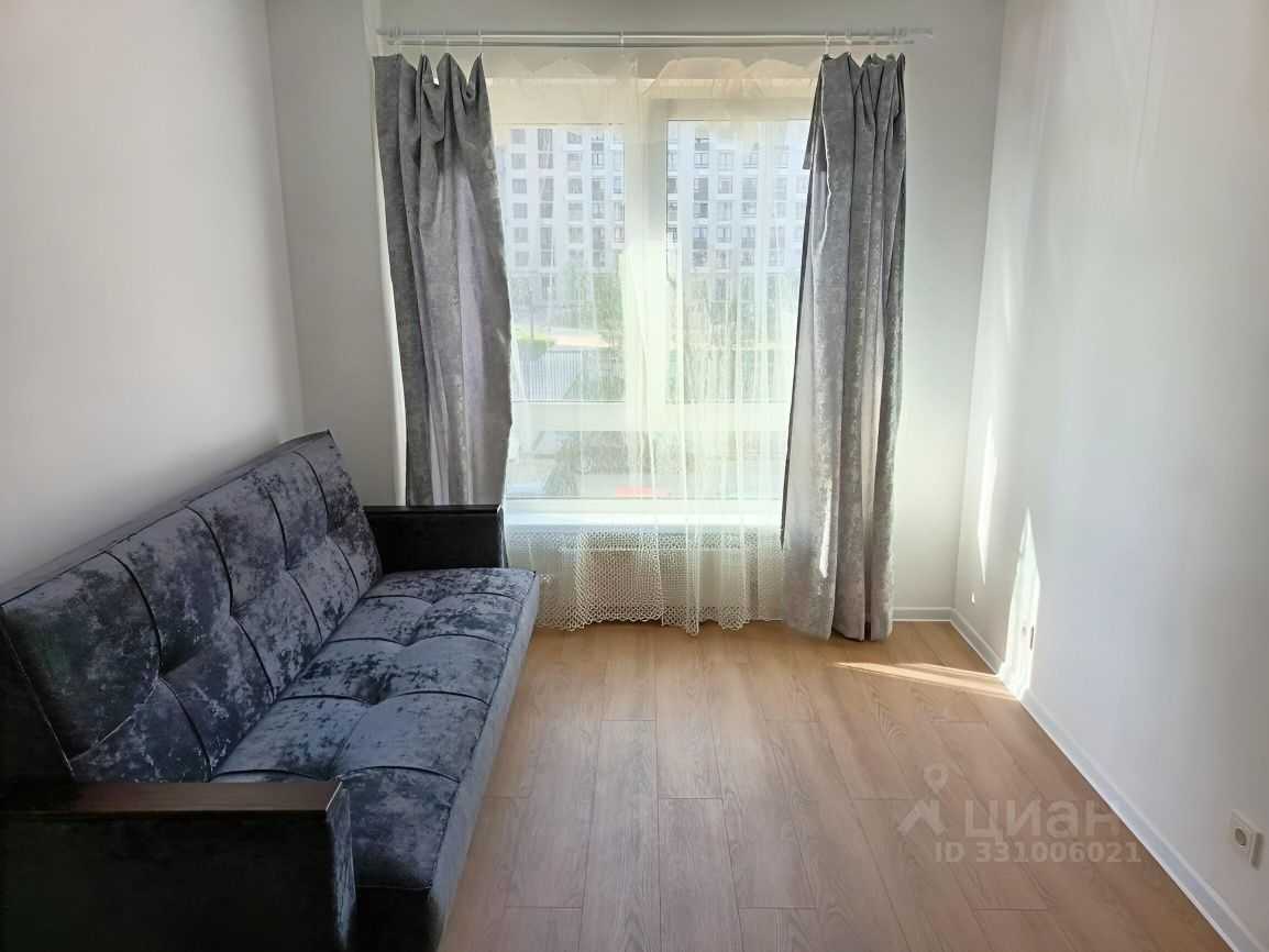 2-комнатная квартира, 50,4 м²