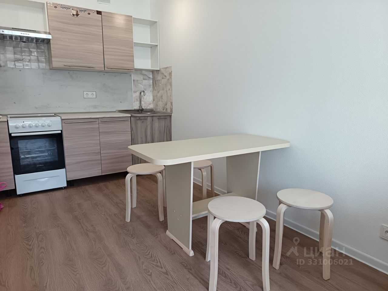 2-комнатная квартира, 50,4 м² — фотография 3