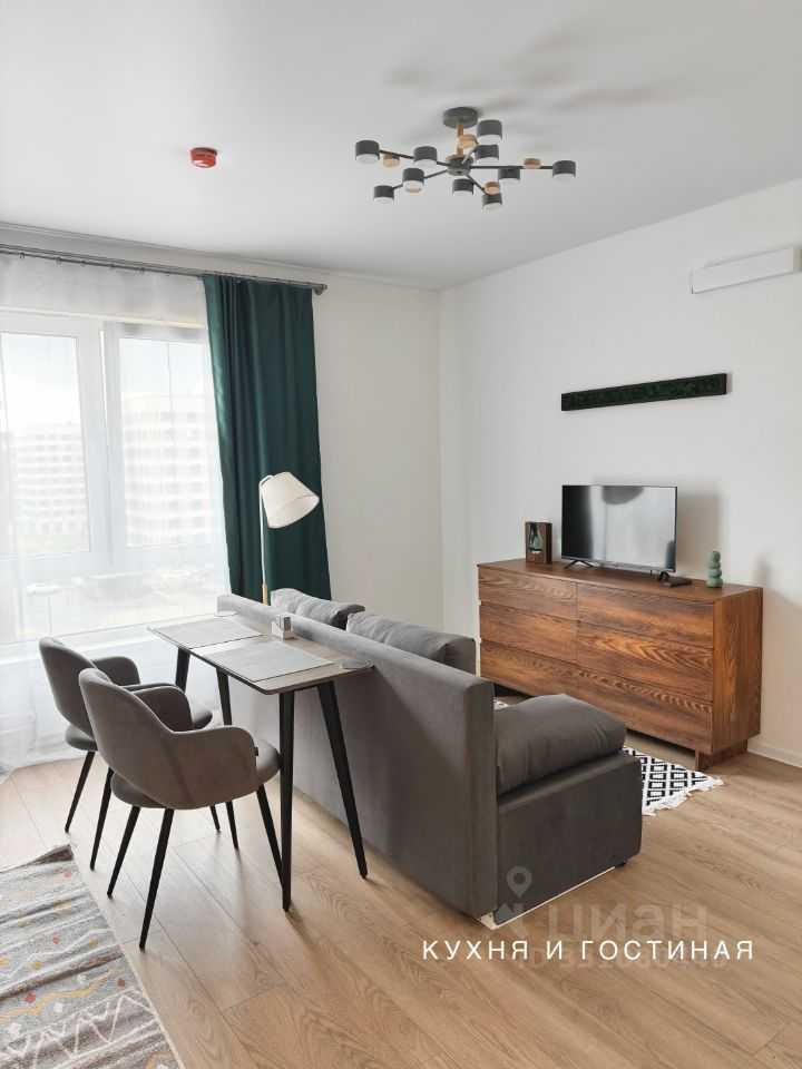2-комнатная квартира, 51,9 м²