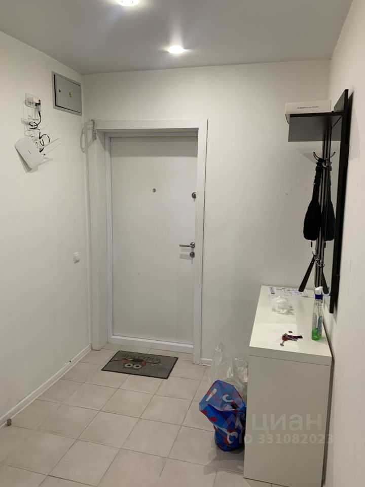 1-комнатная квартира, 36,6 м²