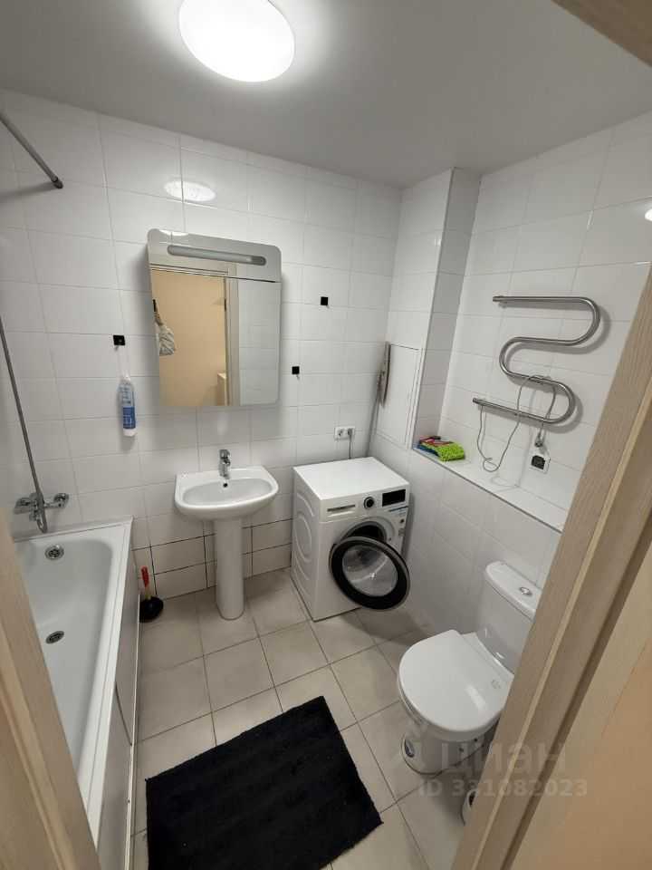 1-комнатная квартира, 36,6 м² — фотография 3
