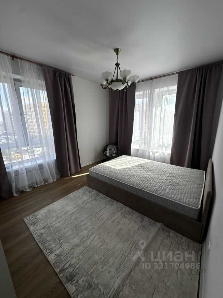 3-комнатная квартира, 50,1 м²