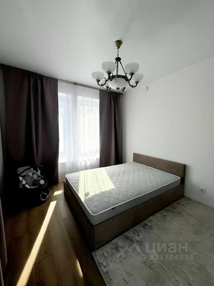 3-комнатная квартира, 50,1 м² — фотография 2